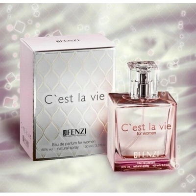 JFenzi C´est La Vie parfumovaná voda dámska 100 ml