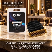 Codos CHC-918, CHC-919 a T9