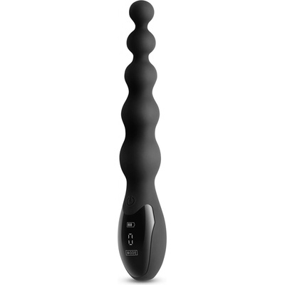 NS Novelties Renegade Virtua Black silikonový 24 x 3,5 cm