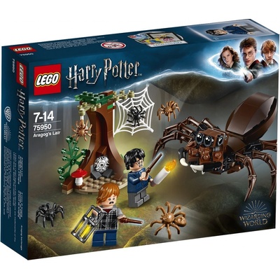 LEGO® Harry Potter™ 75950 Aragogovo doupě