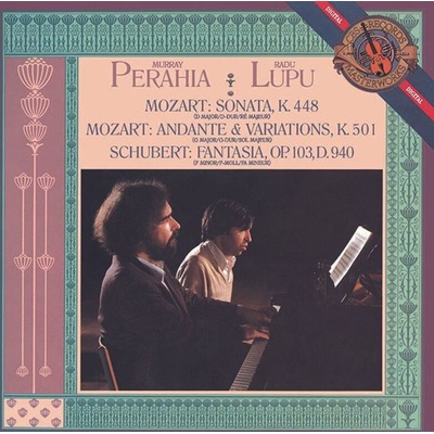 Mozart Wolfgang Amadeus - Sonata In D Major CD – Hledejceny.cz