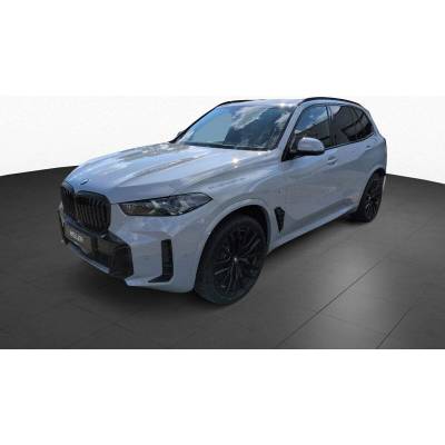 BMW X5 xDrive30d M Sport 210 kW