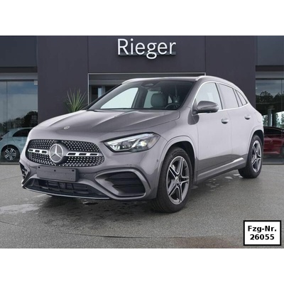 Mercedes-Benz GLA 200 d AMG Line 110 kW