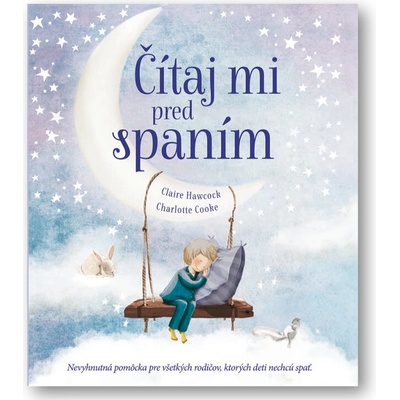 Claire Hawkock Čítaj mi pred spaním