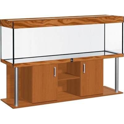 Diversa Comfort LED akvarijní set rovný višeň 720 l