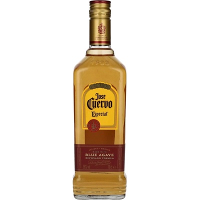 Jose Cuervo Especial Reposado 38% 0,7 l (holá láhev)