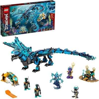 LEGO® NINJAGO® 71754 Vodní drak
