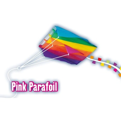 Günther GmbH & Co KG drak Pink Parafoil