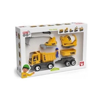 Efko IGRÁČEK MULTIGO BUILD SET