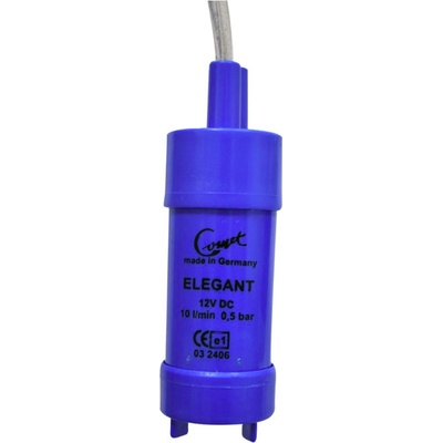 Ponorné čerpadlo Comet Elegant 12V 10l/min 0,5bar