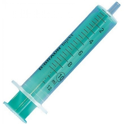 B. Braun Injekční stříkačka 10 ml 100 ks 4606108V – Hledejceny.cz