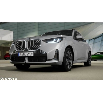 BMW X3 xDrive 153 kW