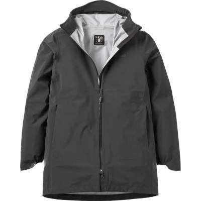 Rab Firewall Parka Wmns čierna