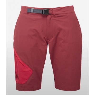 Mountain Equipment W's Comici Short dámské kraťasy tibetan red/capsicum