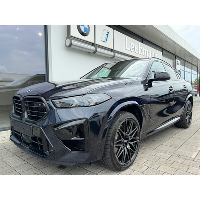 BMW X6 M xDrive Competition 460 kW