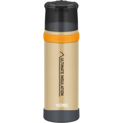 Thermos Mountain s hrnkem do extrémních podmínek 500 ml pískově béžová