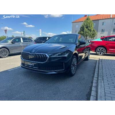 Skoda Superb 2.0 TDI L&K 110 kW