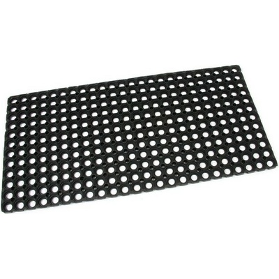 Flomat Honeycomb černá 50 x 100 x 2,2 cm