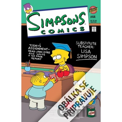 CREW Simpsonovi 03/2026