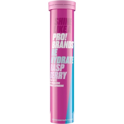 PRO!Brands Rehydrate malina 20 tabliet