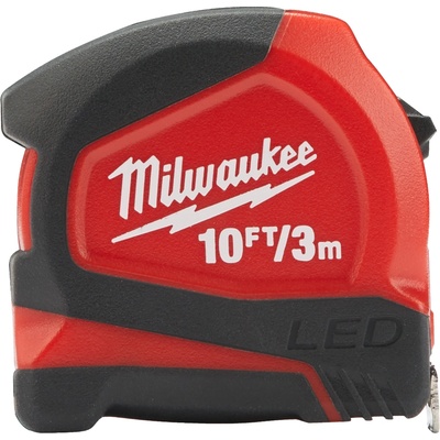 Milwaukee 4932501678 Svinovací metr s LED délka 3 metrů
