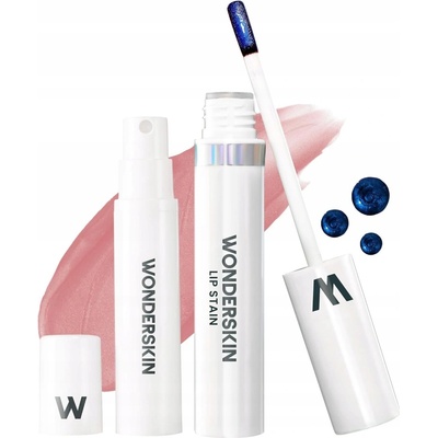 Wonderskin Wonder Blading Lip Stain Masque slupovací rtěnka XOXO 4 ml