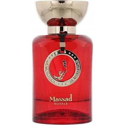 Al Wataniah Massad Royale parfumovaná voda pánska 100 ml