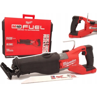 Milwaukee M18 FUEL SUPER SAWZALL FSX-0C, 4933464724