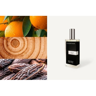 Yodeyma etal sport parfém pánský 50 ml