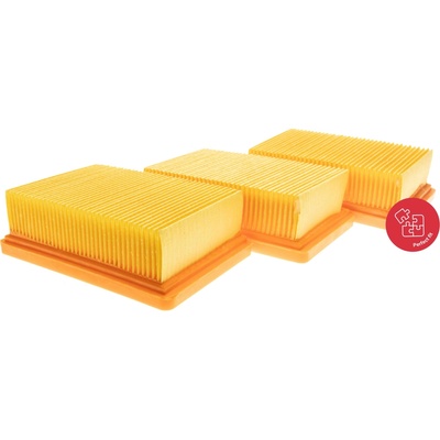 Vacs Folletto VK150 hepa filter 3 ks