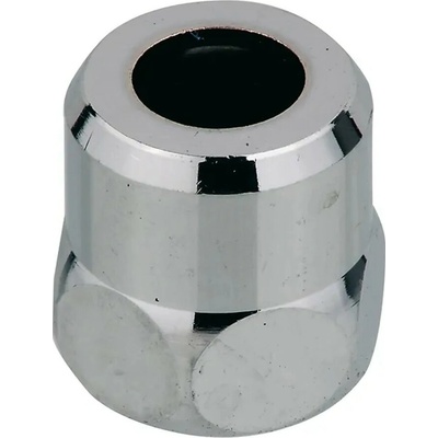 Kirchhoff kompresní fitinka s převlečnou maticí a kompenzací délky 15 mm (3/8 ) x 10 mm