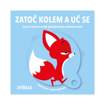 Zatoč kolem a uč se Zvířata