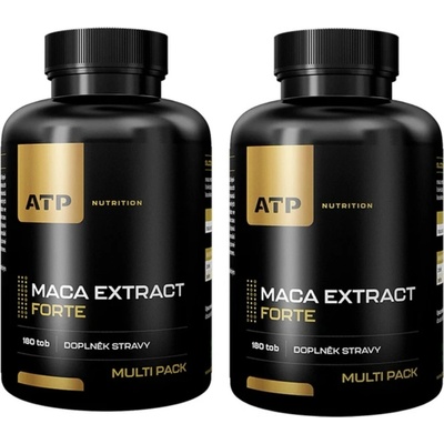 ATP Nutrition Maca Extract Forte 180 tobolek