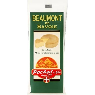 Pochat & fils Beaumont de Savoie sýr 200 g