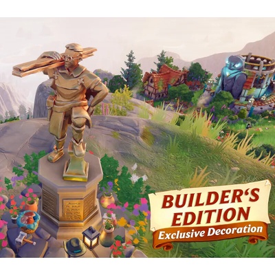 Pioneers of Pagonia Builder's Edition Bundle