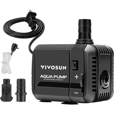 VIVOSUN 130GPH500L/h – Hledejceny.cz