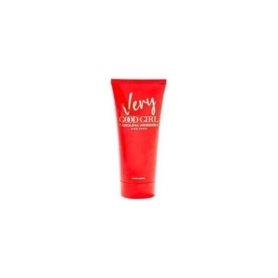 Carolina Herrera Good Girl Very Good Girl telové mlieko 100 ml