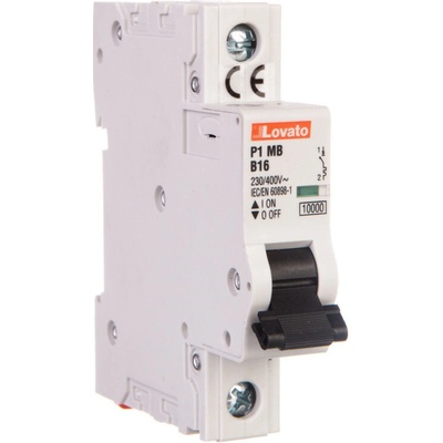 Lovato Electric P1MB1PB16