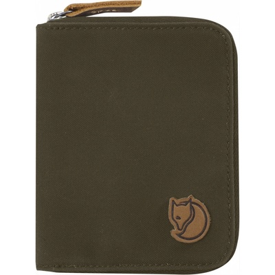 Fjällräven Zip Wallet DARK OLIVE – Hledejceny.cz