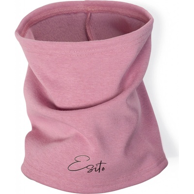 ESITO Dětský zimní nákrčník Warmkeeper Cyclamen pink – Hledejceny.cz