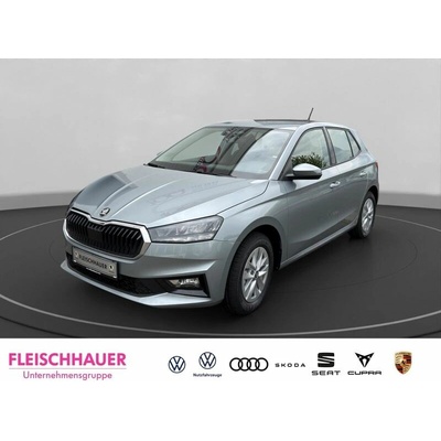Skoda Fabia Selection 1.0 TSI 70 kW