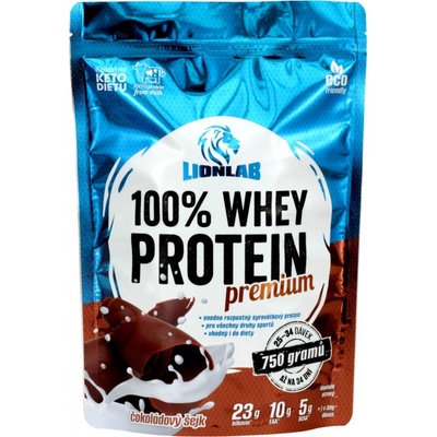 Lionlab 100 % Whey Protein 1500 g