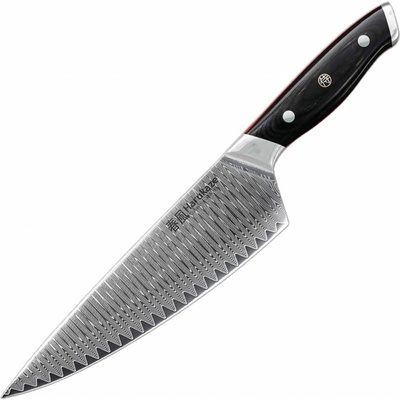 Dellinger Gyuto Harukaze Professional 20 cm čierny
