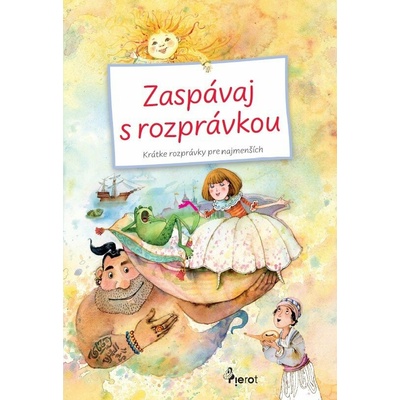Zaspávaj s rozprávkou