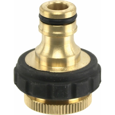 KARCHER Mosadzná prípojka na vodovodný kohútik G3/4 s redukciou G1/2, 2.645-013.0