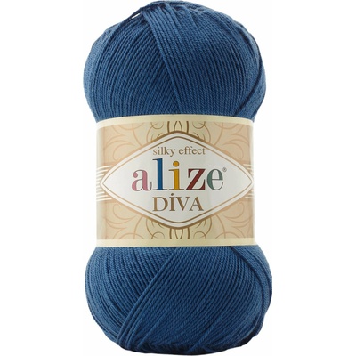 Alize Diva půlnoční modrá 279