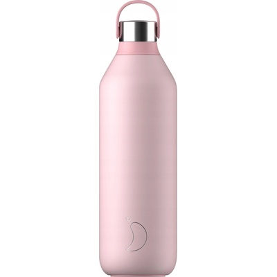 Chilly's termoláhev 1000 ml růžová