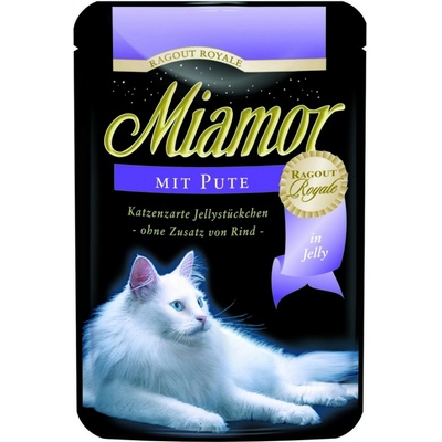 Miamor Ragout morka v želé 100 g
