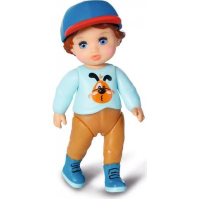 Zapf Creation BABY born Minis Leon