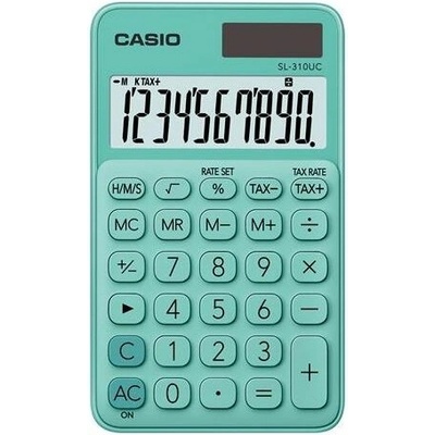CASIO "SL 310", zelená